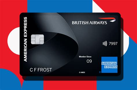 ba amex premium credit card.